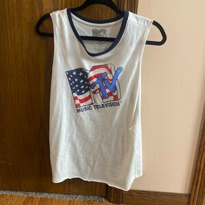 Size medium mtv tank top